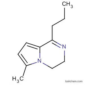 6-Methyl-1-propyl-3,4-dihydropyrrolo[1,2-A]pyrazine