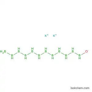 칼륨 도데카하이드로데카보레이트 수화물