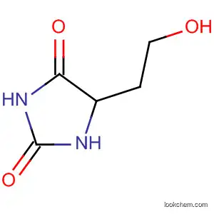 2,4-Imidazolidinedione, 5-(2-hydroxyethyl)-