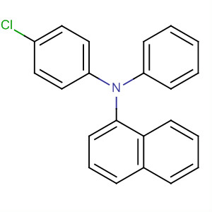 N-(4-chlorophenyl)-N-phenylnaphthalen-1-amine