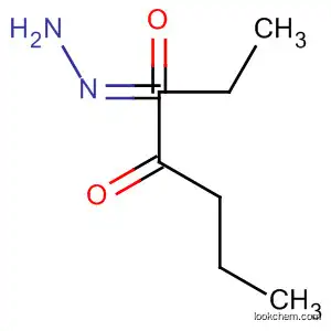 3,4-Heptanedione, 3-hydrazone