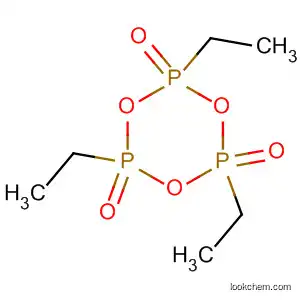 Molecular Structure of 145007-52-9 (1-Ethylphosphonic cyclic anhydride)
