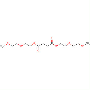 Butanedioic acid, bis[2-(2-methoxyethoxy)ethyl] ester