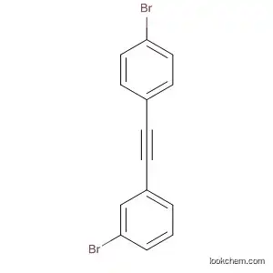 1-BROMO-3-[2-(4-BROMOPHENYL)ETHYNYL]BENZENE