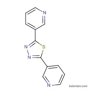 Pyridine, 3,3'-(1,3,4-thiadiazole-2,5-diyl)bis-