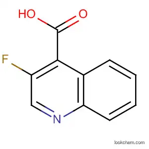 3-플루오로퀴놀린-4-카르복실산