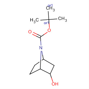 (1r,2s,4s)-rel-7-boc-7-azabicyclo[2.2.1]heptan-2-ol