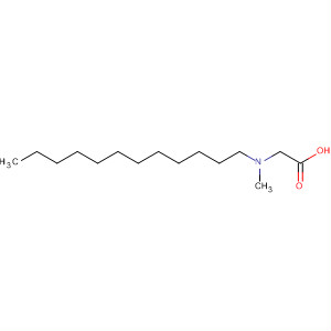 Glycine, N-dodecyl-N-methyl-