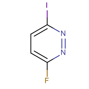 3-fluoro-6-iodo-Pyridazine(162438-03-1)
