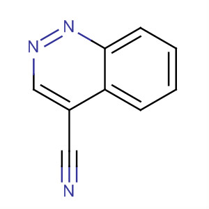 cinnoline-4-carbonitrile