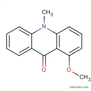 9(10H)-Acridinone, 1-methoxy-10-methyl-