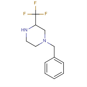 1-benzyl-3-(trifluoromethyl)piperazine