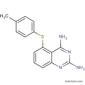 5-(4-톨릴티오)-2,4-디아미노퀴나졸린