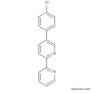 5-(4-Chlorophenyl)-2,2'-bipyridine