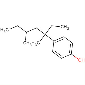 353-NP,  4-(1-Ethyl-1,3-dimethylpentyl)phenol