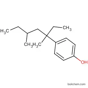 4-(1-Ethyl-1,3-dimethylpentyl)phenol