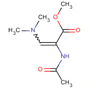 Methyl 2-acetylaMino-3-diMethylaMinopropenoate