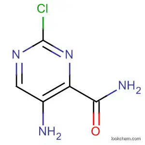 5-AMino-2-chloropyriMidine-4-carboxaMide