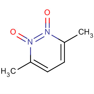 Molecular Structure of 19194-90-2 (Pyridazine, 3,6-dimethyl-, 1,2-dioxide)