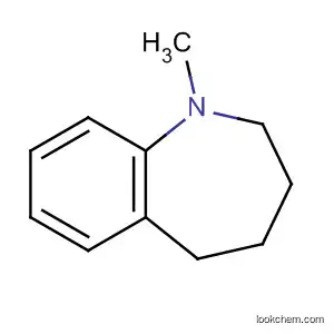 1H-1-Benzazepine, 2,3,4,5-tetrahydro-1-methyl-