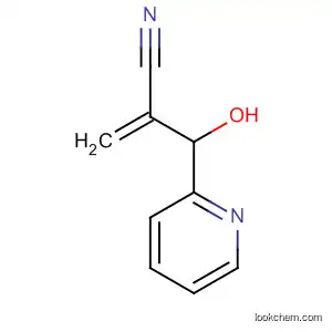 2-[hydroxy(pyridin-3-yl)methyl]prop-2-enenitrile