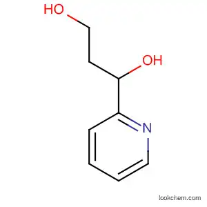 1-(pyridin-2-yl)propane-1,3-diol