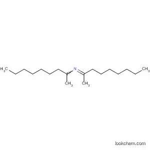 Molecular Structure of 213979-93-2 (2-Nonanamine, N-(1-methyloctylidene)-)
