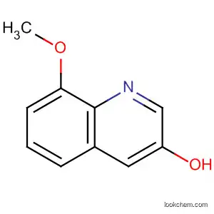8-Methoxyquinolin-3-ol