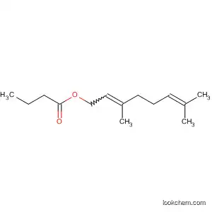 3,7-디메틸-2,6-옥타디에닐 부티레이트