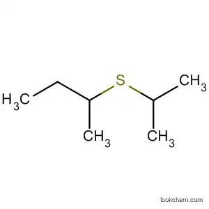 Molecular Structure of 22438-36-4 (2-[(1-Methylethyl)thio]butane)