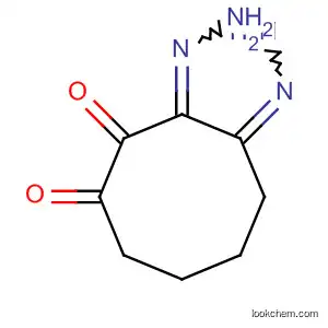 1,2-Cyclooctanedione, dihydrazone