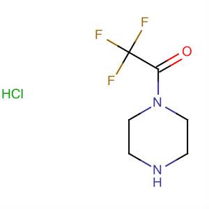 2,2,2-Trifluoro-1-(piperazin-1-yl)ethanonehydrochloride