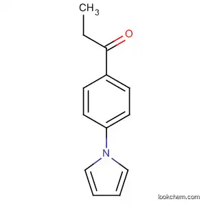 1-[4-(1H-pyrrol-1-yl)phenyl]propan-1-one