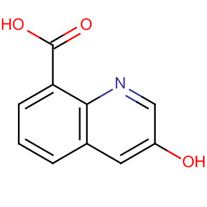 3-Hydroxyquinoline-8-carboxylic acid