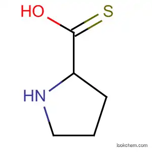 Molecular Structure of 2756-91-4 (L-THIOPROLINE)