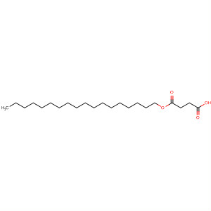 Butanedioic acid, monooctadecyl ester