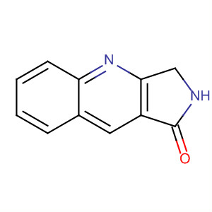1H-Pyrrolo[3,4-b]quinolin-1-one, 2,3-dihydro-