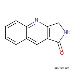 1H-피롤로[3,4-b]퀴놀린-1-온, 2,3-디하이드로-