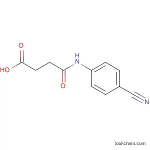 4-(4-cyanoanilino)-4-oxobutanoic acid