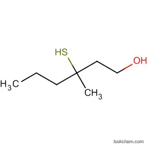 3-Methyl-3-sulfanylhexan-1-ol