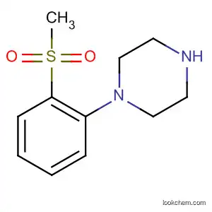 1-[2-(Methylsulphonyl)phenyl]piperazine