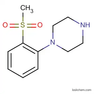 1-[2-(메틸술포닐)페닐]피페라진