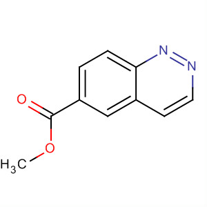 6-Cinnolinecarboxylic acid methyl ester