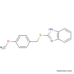 2-((4-methoxybenzyl)thio)-1H-benzo[d]imidazole