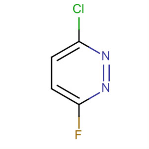 3-Chloro-6-fluoropyridazine