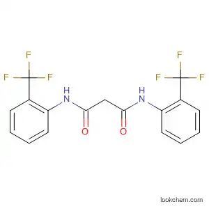 N1,N3-BIS[2-(TRIFLUOROMETHYL)PHENYL]MALONAMIDE