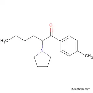 2-(피롤리딘-1-일)-1-p-톨릴헥산-1-온