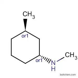 Cyclohexanamine, 1,3-dimethyl-, (1R,3R)-rel- (9CI)