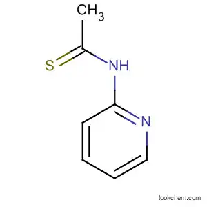 N-(Pyridin-2-yl)ethanethioamide