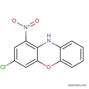 3-Chloro-1-nitro-10H-phenoxazine